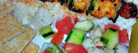 Zabak's Mediterranean Cuisine is one of Food.