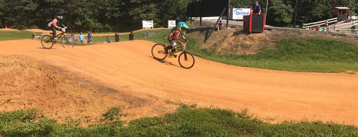 Southern Maryland BMX is one of Southern MD THINGS TO DO.