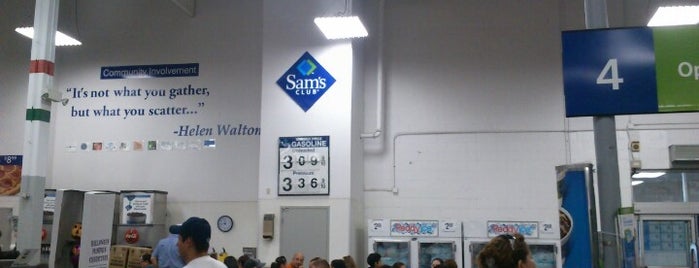 Sam's Club is one of Dianeyさんのお気に入りスポット.