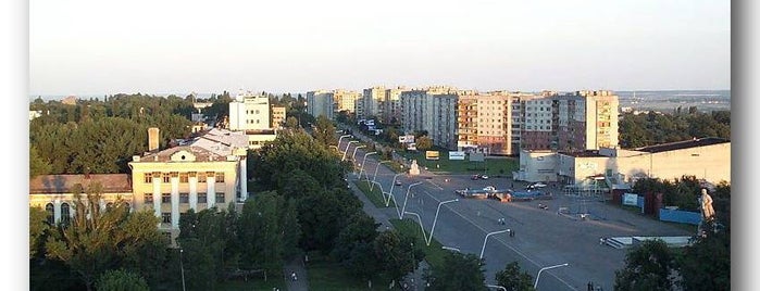 Лисичанская улица is one of Истории Приморского района Санкт-Петербурга.
