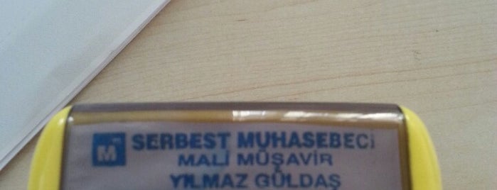 SMMM GÜLDAŞ MUHASEBE is one of Karagöz Kuyumculuk.