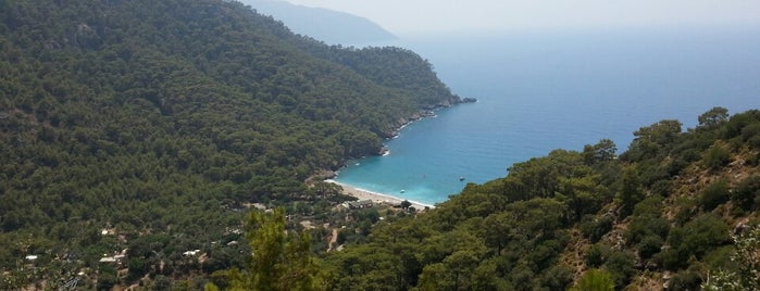 Kabak Koyu is one of Tarih/Kültür (Ege).