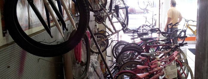 Titu´s Bike is one of Bikes em SP.