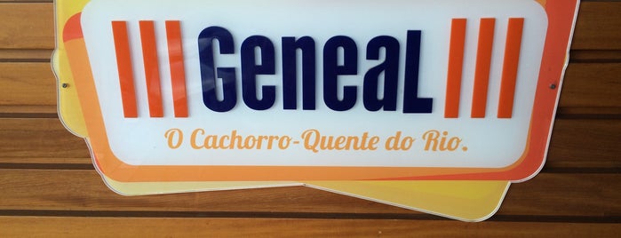 Geneal is one of CasaShopping.