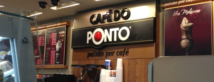 Café do Ponto is one of Lieux qui ont plu à Eduardo.