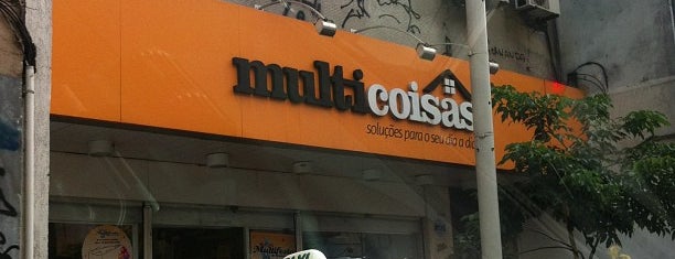 Multicoisas is one of Locais salvos de Eduardo.