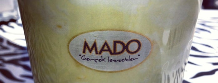 Mado is one of Orte, die Selda gefallen.
