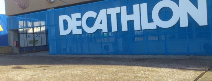 Decathlon is one of italy.