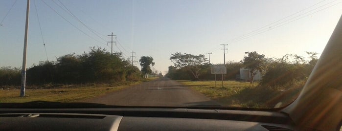 carretera Ticul-Chapab is one of De aventuras a chapab.