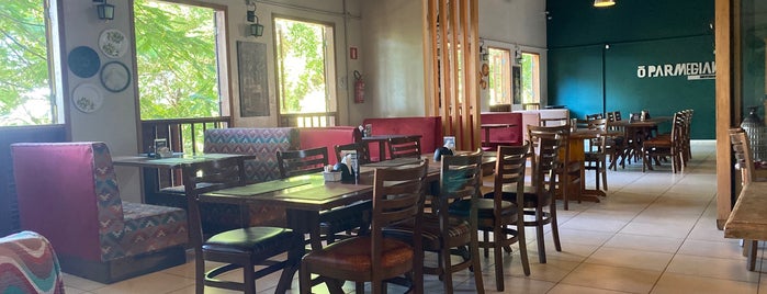 Moinho Restaurante is one of SP Treats.