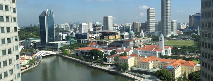 Akamai Technologies Singapore is one of Lugares favoritos de James.