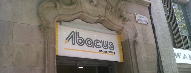 Abacus is one of Ocio y Compras.