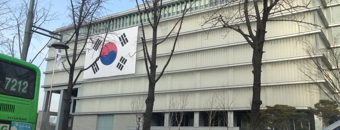 대한민국역사박물관 is one of Guide to SEOUL(서울)'s best spots(ソウルの観光名所).