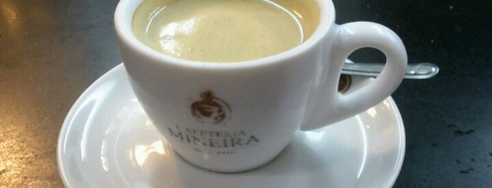 Cafeteria Mineira is one of Lugares favoritos de Renato.