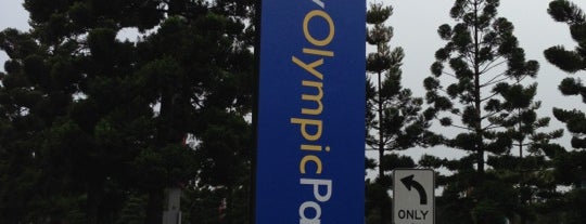 Sydney Olympic Park is one of Sonia : понравившиеся места.