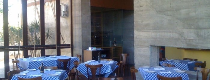 Pecorino Bar e Trattoria is one of A fazer em bsb.
