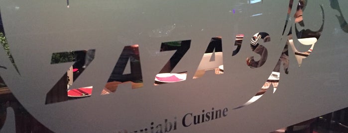 Zaza's is one of Restaurants.