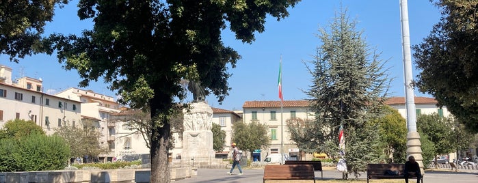 Piazza Della Vittoria is one of Best places in Firenze, Italia.