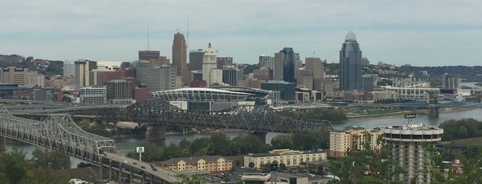 Drees Pavilion is one of Cincinnati.