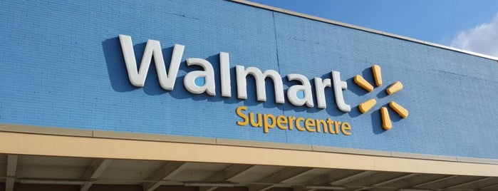 Walmart Supercentre is one of Canada.