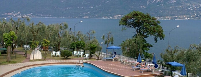 Hotel San Giorgio is one of BS | Alberghi, Hotels | Lago di Garda.