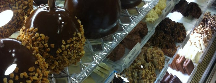 Qachbal's Chocolatier is one of The 15 Best Places for Candy in Tampa.
