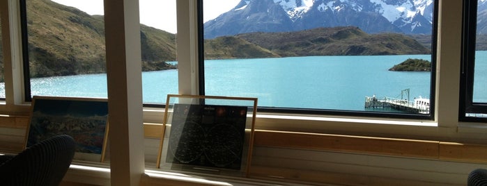 Explora Patagonia is one of Gespeicherte Orte von Vinícius.