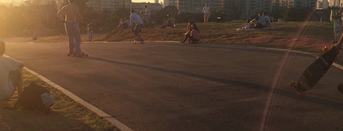 Parque Candido Portinari is one of #IHeartSãoPaulo.