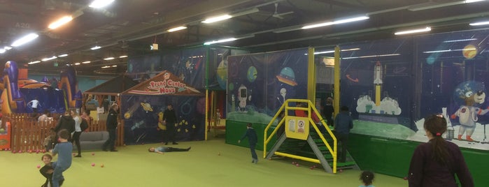 Bogi Park is one of Indoor Playground.