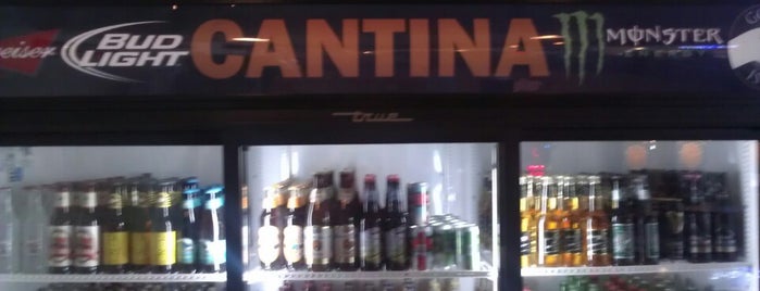 Cantina Bar & Grill is one of things to do when 21.