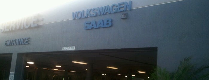 Deel Volkswagen is one of Tempat yang Disukai Jacobo.