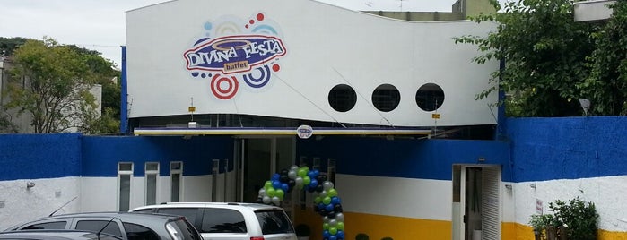 Divina Festa is one of Tempat yang Disukai Ana Beatriz.