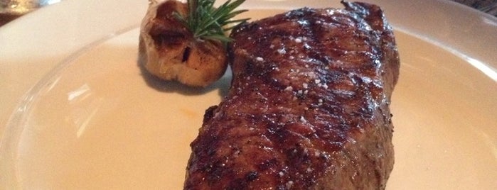 BOA Steakhouse is one of The 13 Best Places for Chimichurri in Santa Monica.