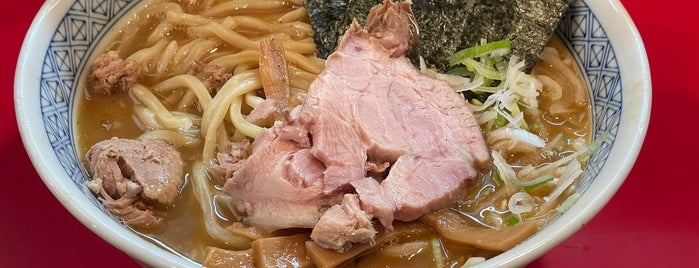 勢得 is one of wish to eat in tokyokohama.