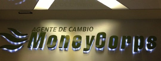 Moneycorps - Agente de Cambio is one of Edward Aníbal 님이 좋아한 장소.