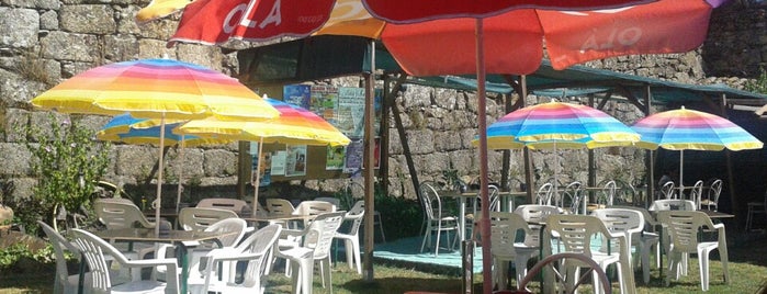 Muralhas Bar is one of Locais habituais.