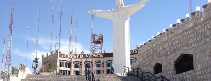 Cristo de las Noas is one of Tour Torreón 22-03-2016.