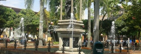 Parque de Itagüí is one of Medellin 🇨🇴.