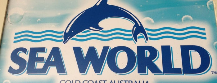 Sea World is one of beyond "Paradise".