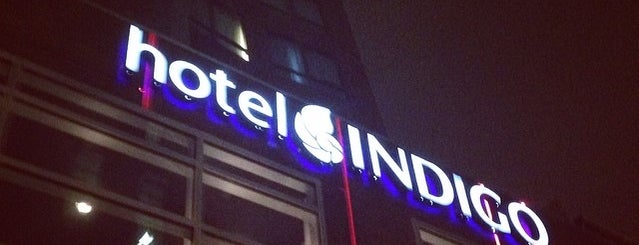 Hotel Indigo Brooklyn is one of Hotels.