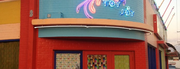 Toy Joy is one of Austin Entertainment.