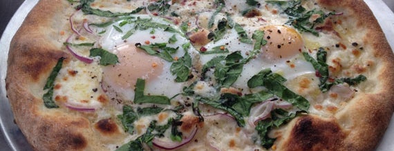 Casey's Pizza Truck is one of 6 All-Star Breakfast Pizzas Around SF.