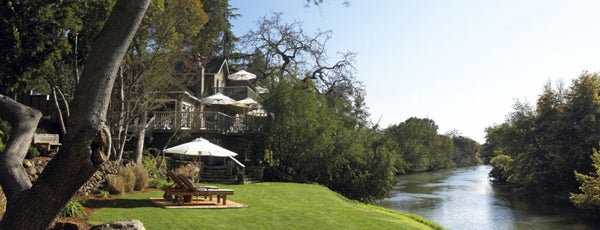 Milliken Creek Inn & Spa is one of Romantic Things to Do in Napa.