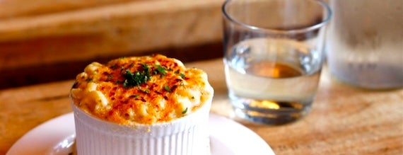 Paragon is one of 10 Best Mac n Cheeses in the Bay Area.