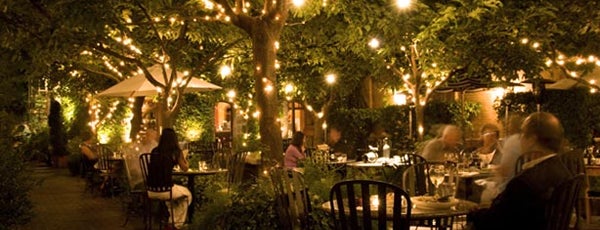 Ristorante Tra Vigne is one of Romantic Things to Do in Napa.