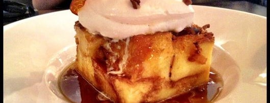 Serpentine is one of Seven Bowls of Sweet Bread Pudding.
