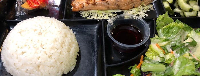 Bento Box is one of Fast Food & Restaurants.