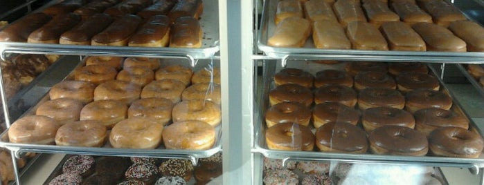 City Donuts is one of West Sac.