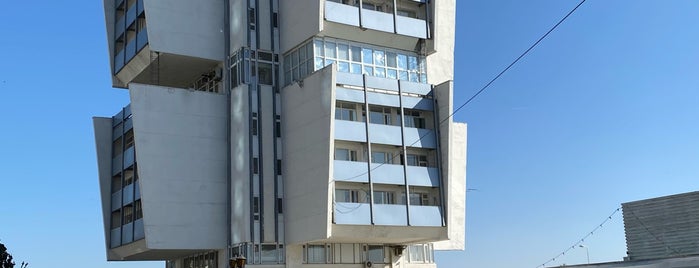 Тихий Дон is one of Торговые центры.