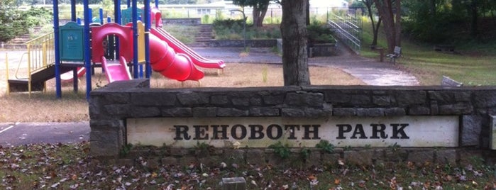 Rehoboth Park is one of Tempat yang Disukai Chester.